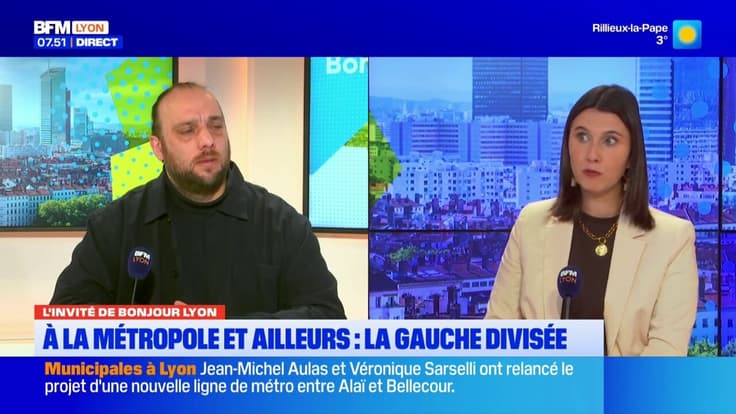 Métropole : LFI fait cavalier seul pour les élections