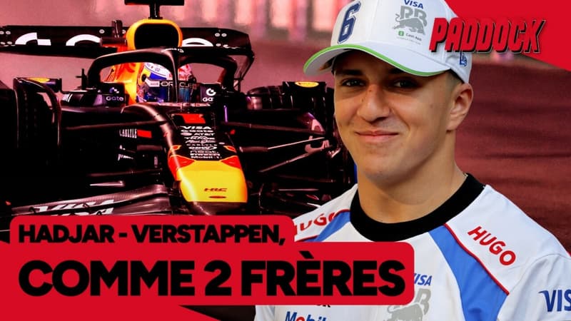 Verstappen - Hadjar, le duo parfait chez Red Bull ?