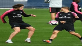 La minute Riolo - Retour sur PSG - Naples en Ligue des champions