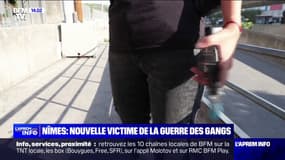 "Depuis hier, on n'arrive pas à dormir": cette habitante du quartier Pissevin à Nîmes témoigne après les fusillades 