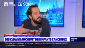 Nord-Pas-de-Calais: depuis 1983, les Clowns de l'espoir apportent des sourires auprès des jeunes patients dans les services pédiatriques