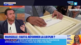 Marseille: Romain Simmarano demande le report de la loi PLM à un an des élections municipales