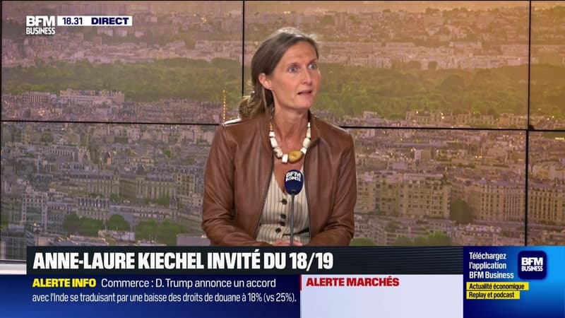 Anne-Laure Kiechel(GSA) : GSA, accompagner les États dans leurs finances - 02/02