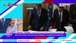 Crise politique: "Il faut un nouveau président de la République suivi d'élections législatives"