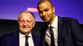 Aulas et Parker