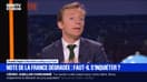 ÉDITO - La dégradation de la note de la France a été largement anticipée