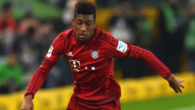Kingsley Coman