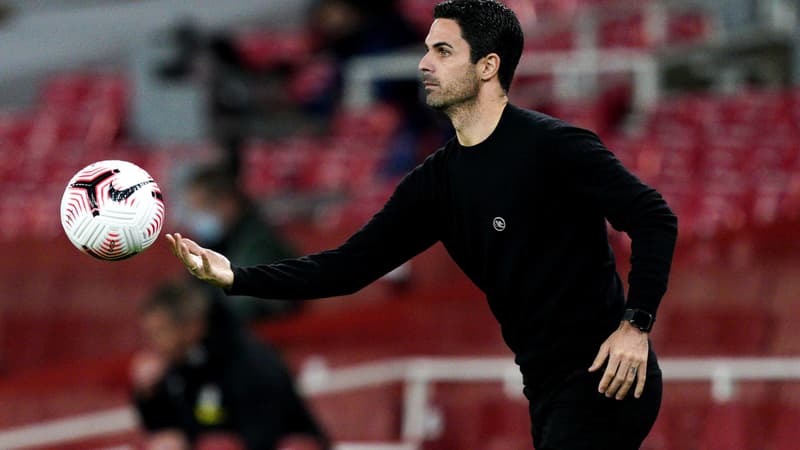 Mikel Arteta