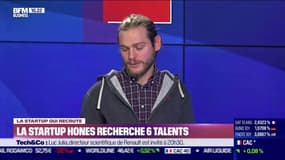 La start-up qui recrute: La startup Hones recherche 6 talents - 26/11