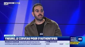 Thomas Semah (Yneuro) : Yneuro, le cerveau pour s'authentifier - 10/11
