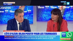 Azur Business du mardi 18 mars - Bilan positif pour les tournages en Côte d'Azur