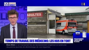 Les hôpitaux universitaires de Strasbourg en tort dans l'affaire des décomptes du temps de travail des médecins