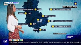 Météo à Lyon: encore beaucoup de soleil ce mercredi et des températures exceptionnelles