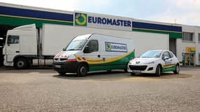 Dans sa  campagne publicitaire comparative, Euromaster affirmait être reconnue comme "l’enseigne la moins chère en France en moyenne". Le tribunal en a jugé autrement.