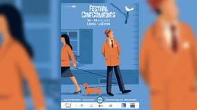 Le festival CineComédies sera présent à Lens-Liévin du 26 au 28 mai 2023. 