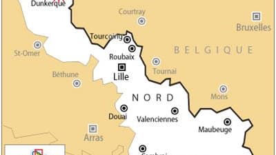 AFFLUX DE MIGRANTS À TÉTEGHEM DANS LE NORD