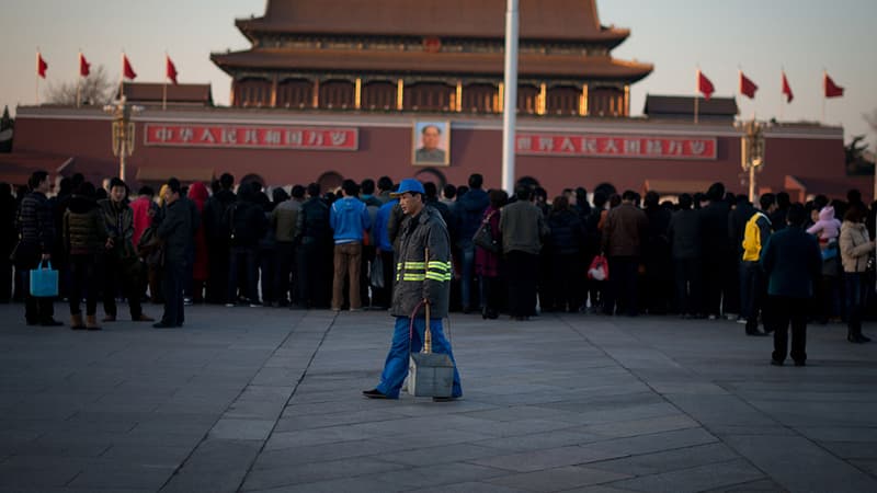 Le métier de balayeur a par exemple longtemps été convoité en Chine ,car il offrait une confortable sécurité de l'emploi. 