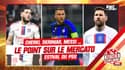 PSG : Cherki, Skriniar, Messi ... Le point sur le prochain mercato parisien
