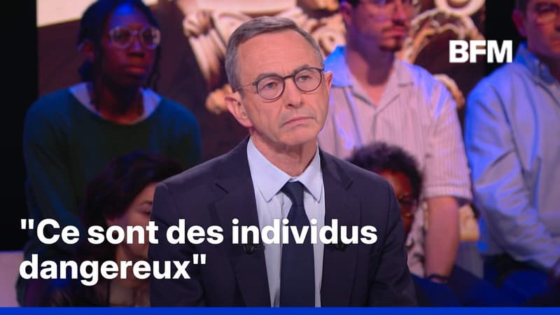 Bruno Retailleau favorable à la "castration chimiq