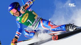 Ski (Géant) : Worley "pas pleinement satisfaite" de sa 5e place à Courchevel 