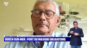 Berck-sur-Mer : port du masque obligatoire - 17/07