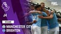 Résumé : Manchester City - Brighton (4-0) – Premier League