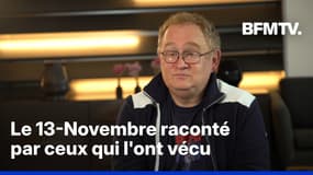 "J'étais dans la trajectoire de l'explosion": José Clabeau, stadier au Stade de France, raconte son 13-Novembre
