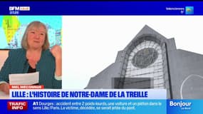 MEL Méconnue: l'histoire de Notre-Dame-de-la-Treille à Lille