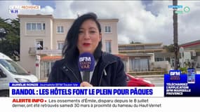 Var: les hôtels font le plein pour Pâques