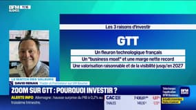 Le match des valeurs : Zoom sur GTT et Airbus - 30/10