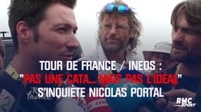 Tour de France / Ineos : « Pas une cata… mais pas l’idéal » s’inquiète N. Portal