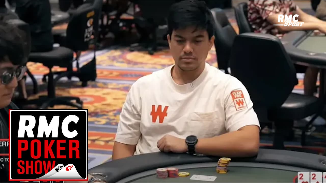 RMC Poker Show - Le 