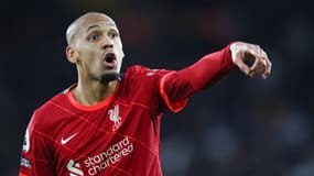 Fabinho a été testé positif au Covid-19