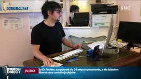 "Plus d'otites, plus d'angines..." Les médecins très sollicités en raison d'une météo capricieuse