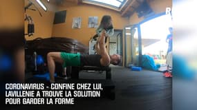 Coronavirus - Confiné chez lui, Lavillenie a trouvé comment garder la forme