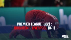 Résumé : Brighton - Liverpool (0-1) – Premier League