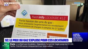 Hauts-de-Seine: le prix du gaz explose pour les locataires de Hauts-de-Seine Habitat