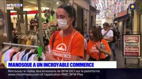 Manosque: la ville accueille le concours "mon centre-ville a un incroyable commerce"