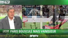 OM - PSG : l'analyse de Jean-Michel Larqué