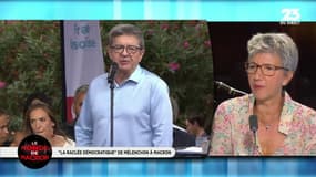 "Ni Mélenchon, ni Wauquiez, ni Le Pen n’incarnent l’espoir de ceux qui espèrent quelque chose de mieux"