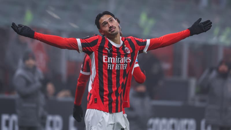 Tijjani Reijnders - Milan AC