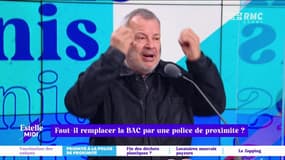 Faut-il remplacer la BAC par une police de proximité ? - 28/01