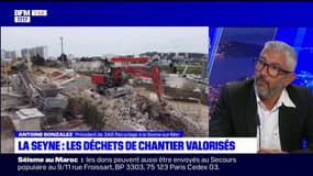 Var: une plateforme de traitements des déchets installée à La Seyne-sur-Mer