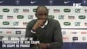 Nice : Vieira "déçu" de l’arrogance de son équipe en Coupe de France