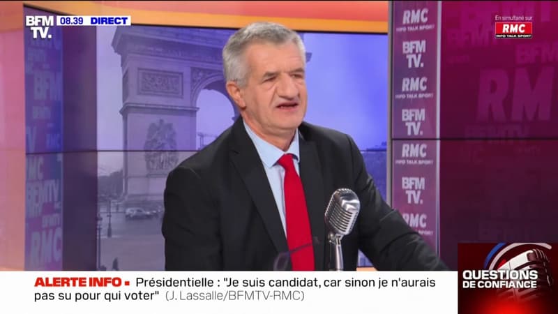 Jean Lassalle: 