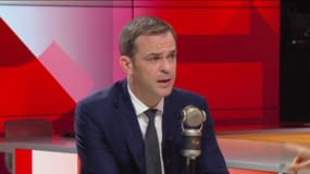 Loi Immigration : "Pas un mot n'a été inspiré par le RN" 