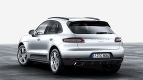 Porsche a doté le SUV compact Macan d'une motorisation quatre-cylindres en ligne 2.0 d'une puissance de 252ch. Cette motorisation fait désormais office d'entrée de gamme sur le Macan.