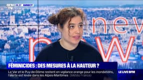 Féminicides: des mesures à la hauteur ? - 25/11