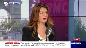 Marlène Schiappa annonce qu'elle sera chargée de réduire à 6 mois les délais d'obtention de l'asile en France