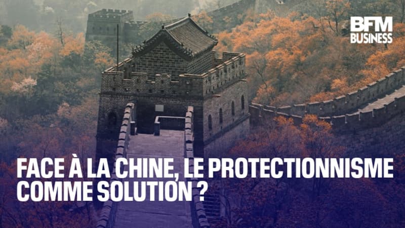 Face à la Chine, le protectionnisme comme solution?